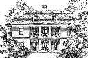 Double-Gallery House