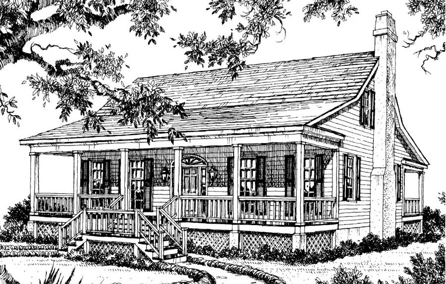 Carolina Cottage