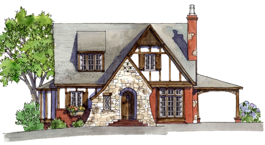 Honeymoon Cottage