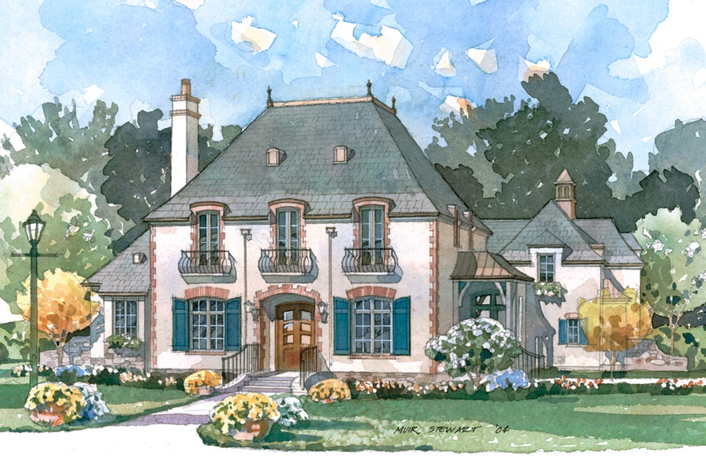 La Maison sur Loire