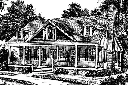 Mississippi Planters Cottage