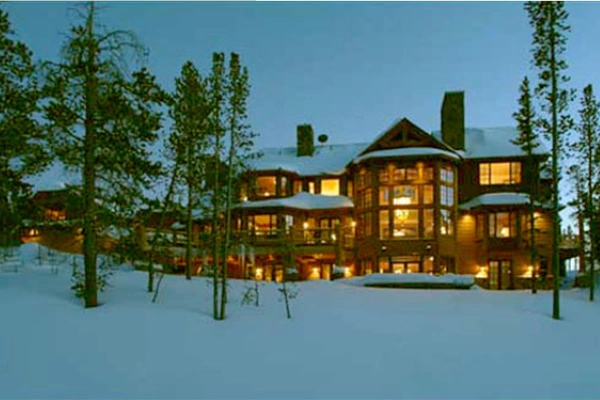 Pioneer Lodge