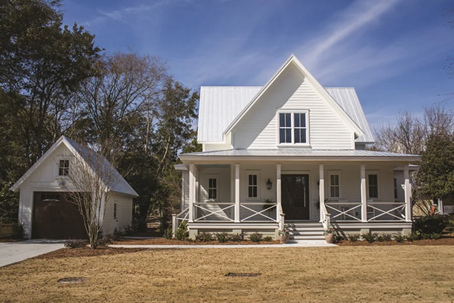 Four Gables