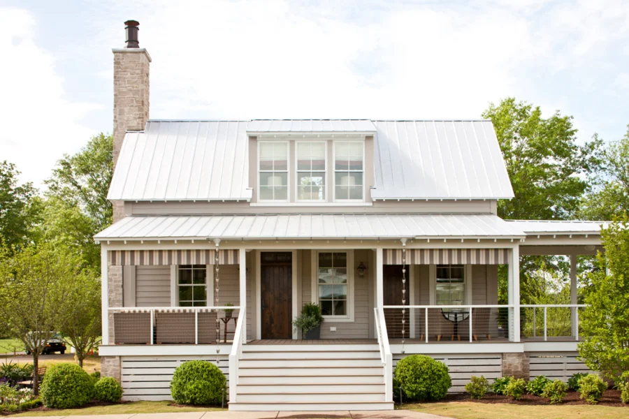 Idea House at Fontanel Carriage House