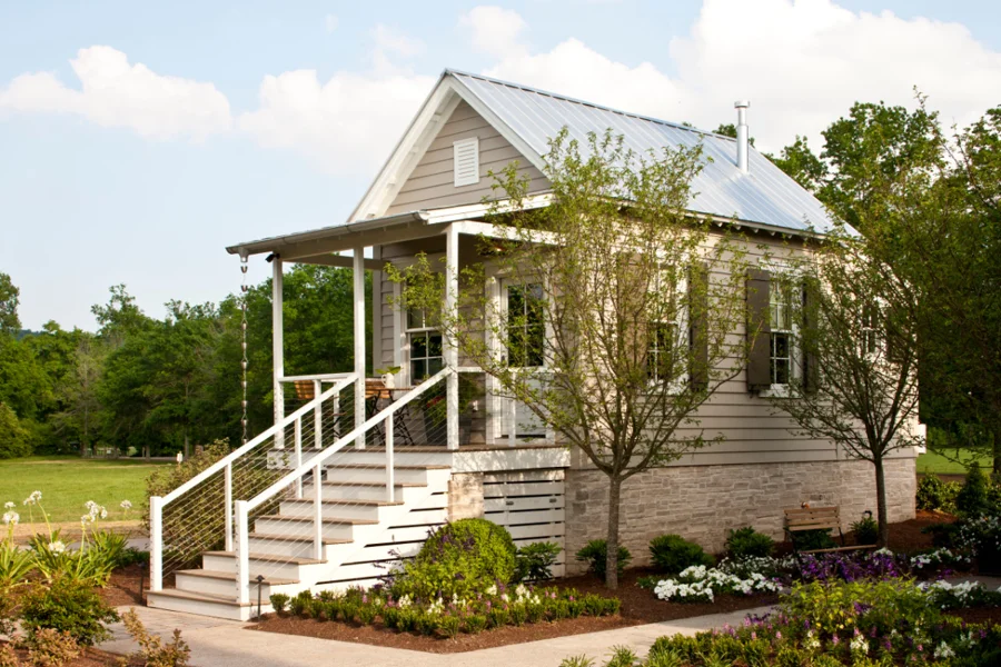 Idea House at Fontanel Bunkie