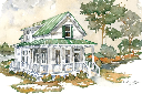 Hunting Island Cottage