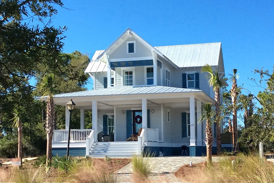 Cumberland Island House Plan | Southern Living House Plans