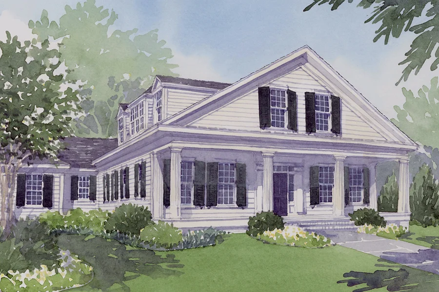 Coweta Cottage