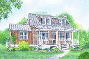 Bayou Cottage