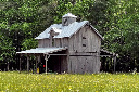 Ol' Man Ginn's Barn