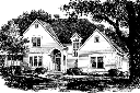 Cottage With Oldtime Appeal