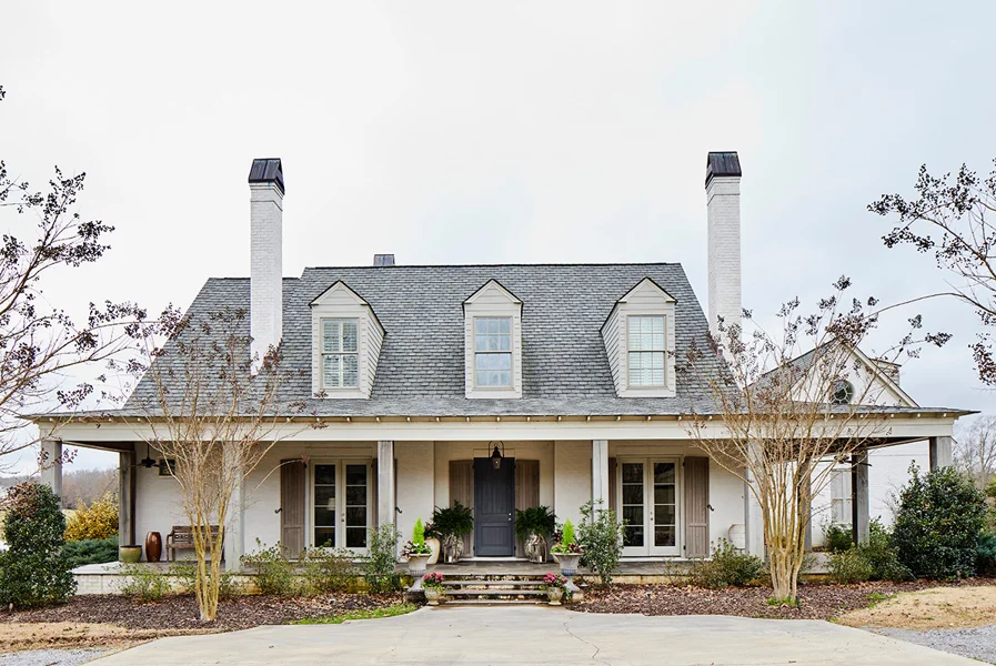 Lakeside Farmhouse