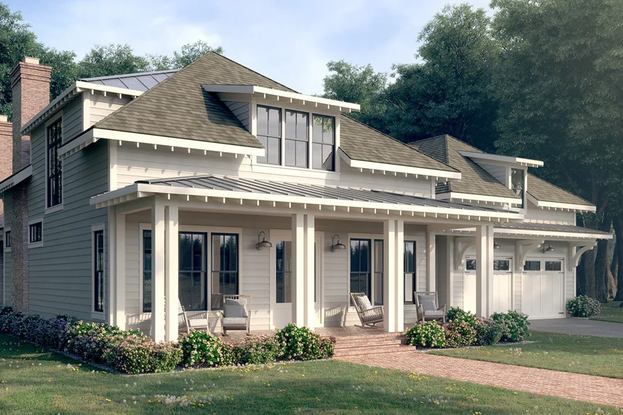 Summertime Lowcountry D + Exercise Room