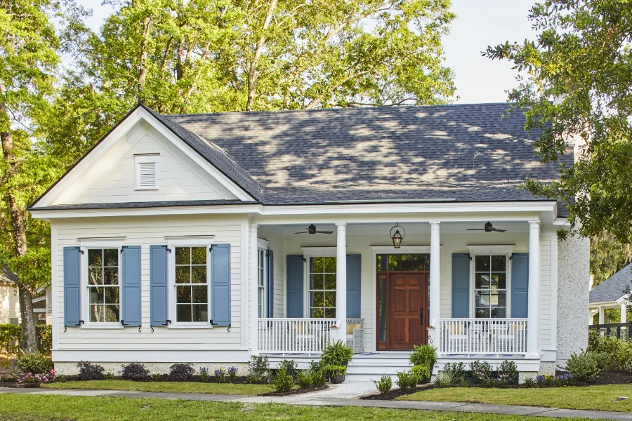Adaptive Cottage