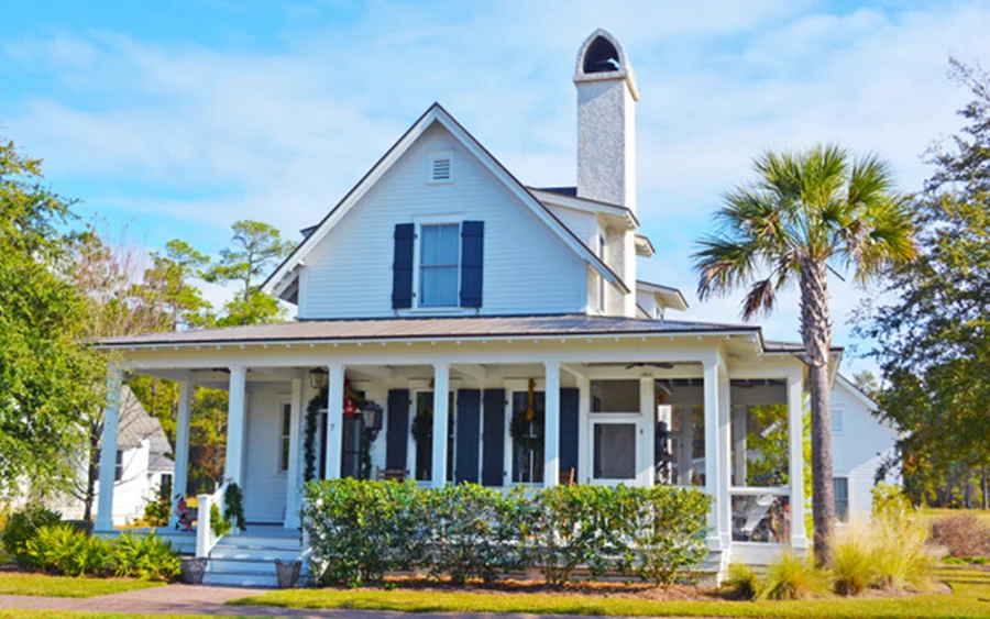New Sugarberry Cottage
