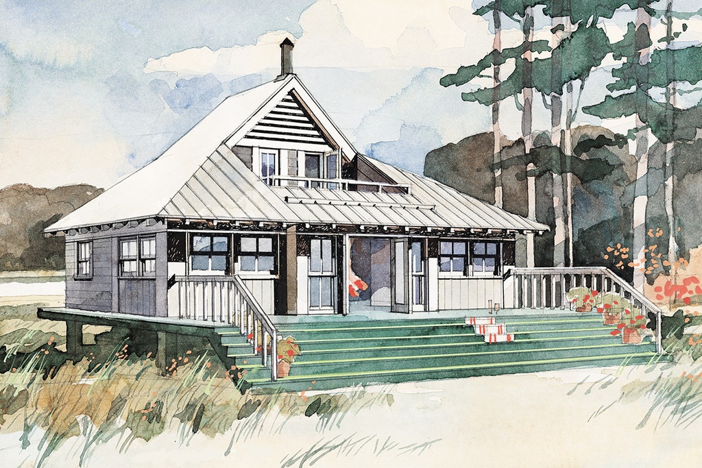 Beach Bungalow