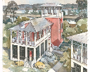 Waterview Cottage