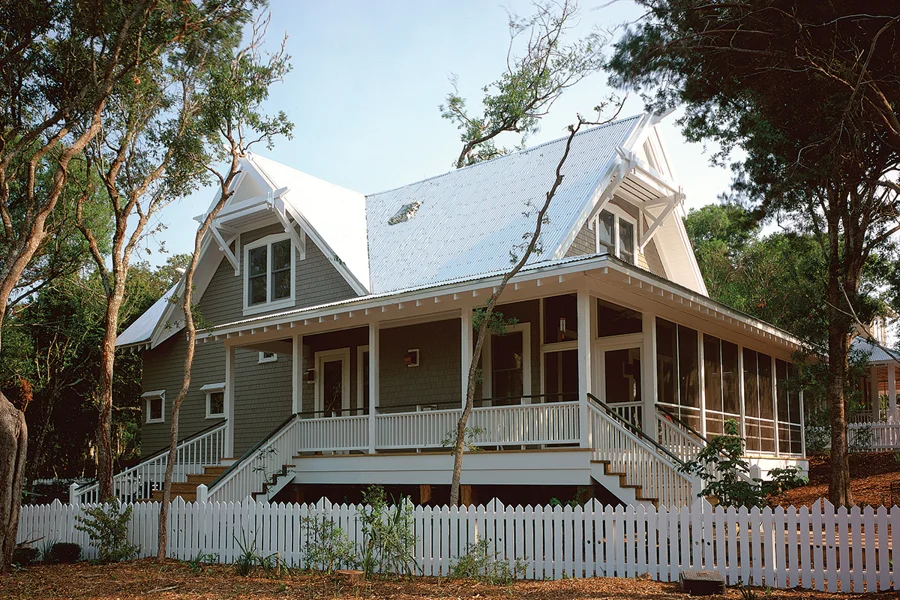 Spartina Cottage