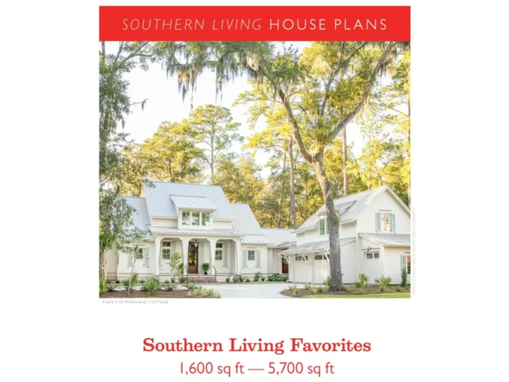 Southern Favorites Plan Portfolio