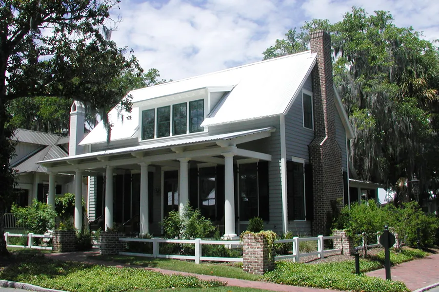 [SL-1121] Lowcountry Cottage