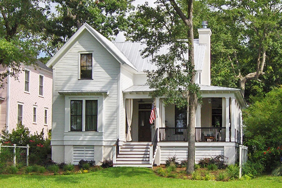 [SL-1122] Bucksport Cottage