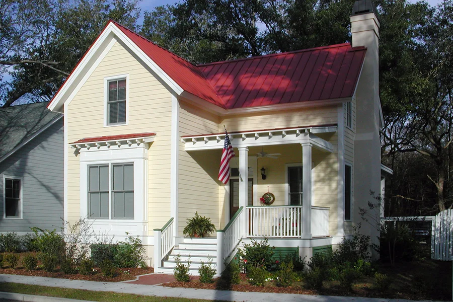 [SL-1181] Simmons Creek Cottage