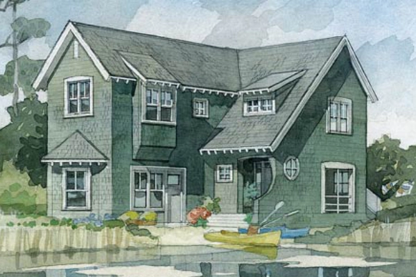 [SL-1257] Sawgrass Cottage Alternate