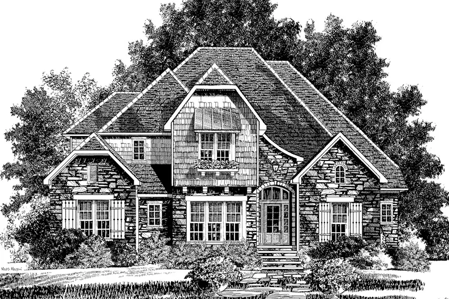 [SL-1301] Sherwood Cottage