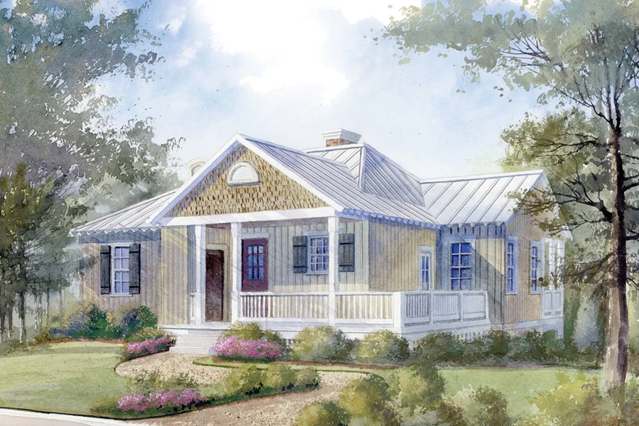 [SL-1379] Spincaster Cottage