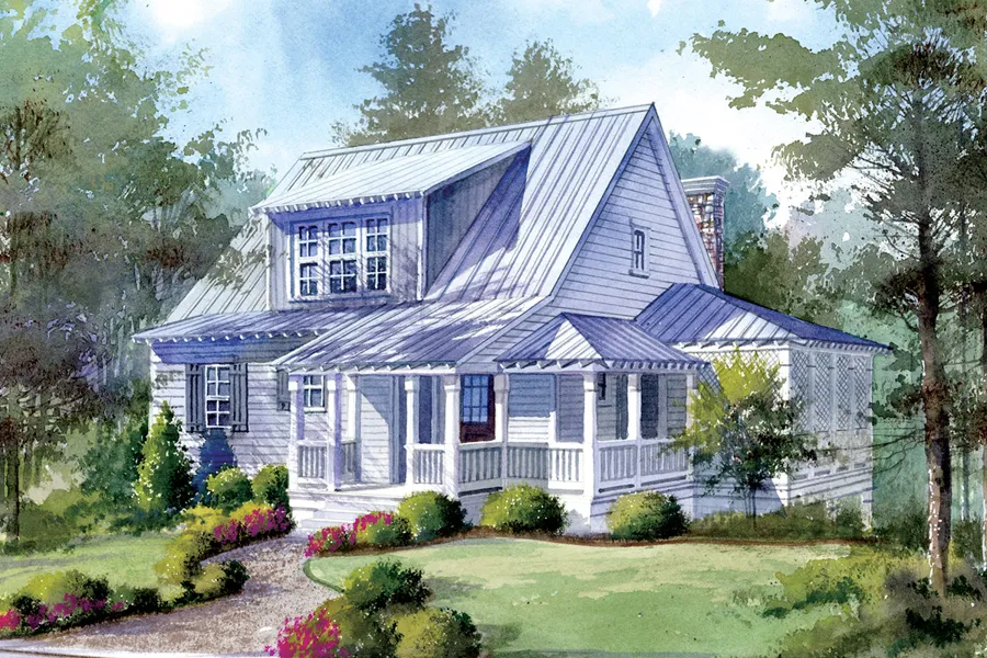 [SL-1380] Skitter Creek Cottage