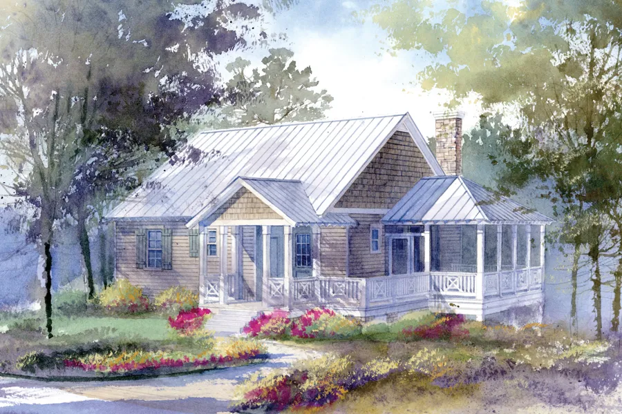 [SL-1383] Cricket Cottage