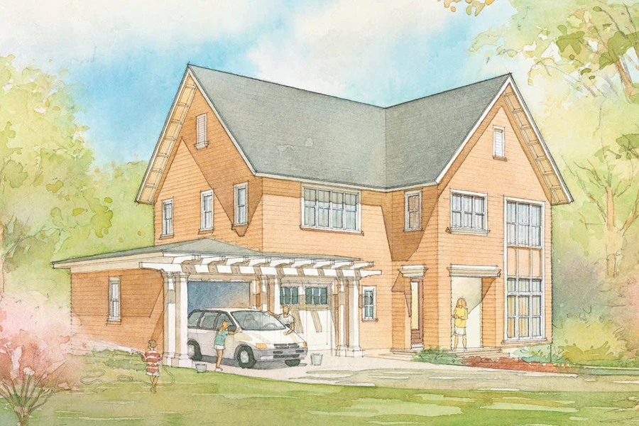 [SL-1394] Carlton Cottage