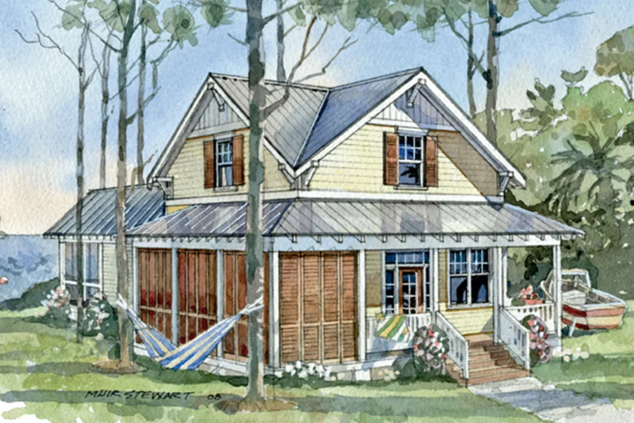 [SL-1454] Pine Island Retreat