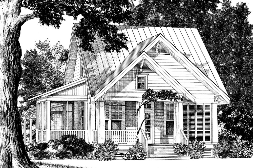 Easton Way House Plan | Southern Living House Plans