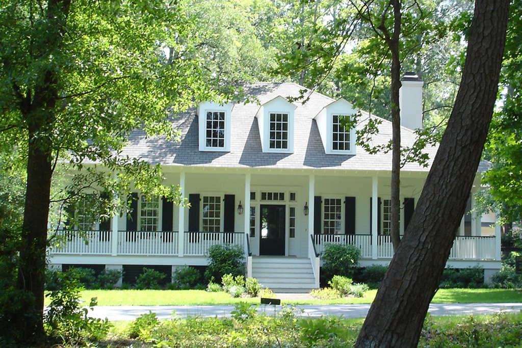 [SL-1482] Lafayette Parish House