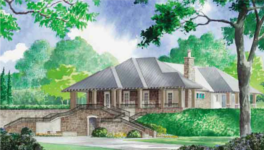 [SL-1565] The Cliffs Cottage