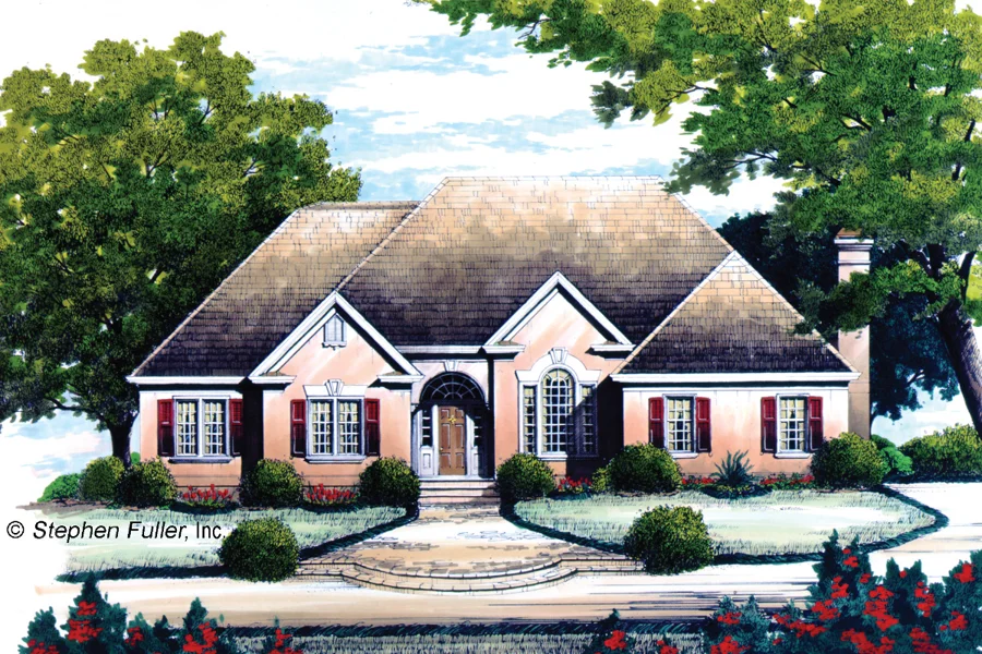 [SL-1602] Davenport Cottage
