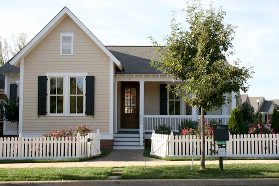 [SL-1626] Farris Cottage