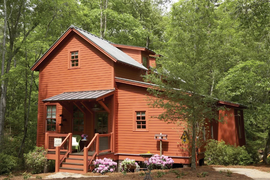 [SL-1646] Carolina Jessamine Cottage