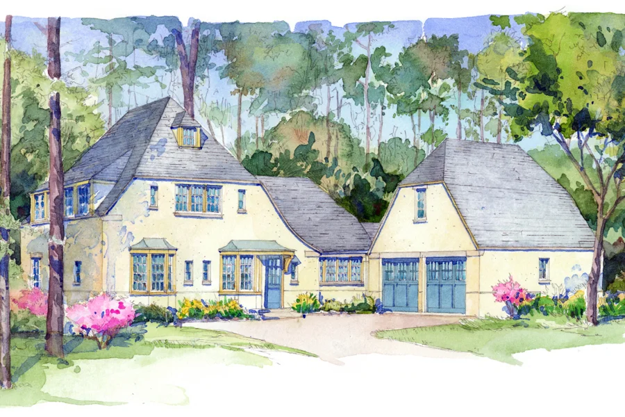 [SL-1671] Brookside Cottage