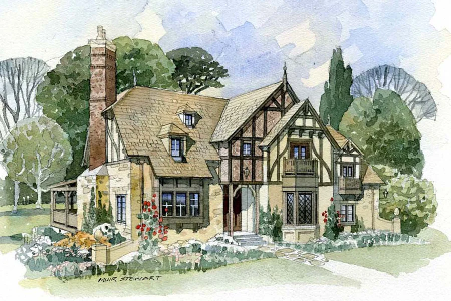 [SL-1702] Weobley Cottage