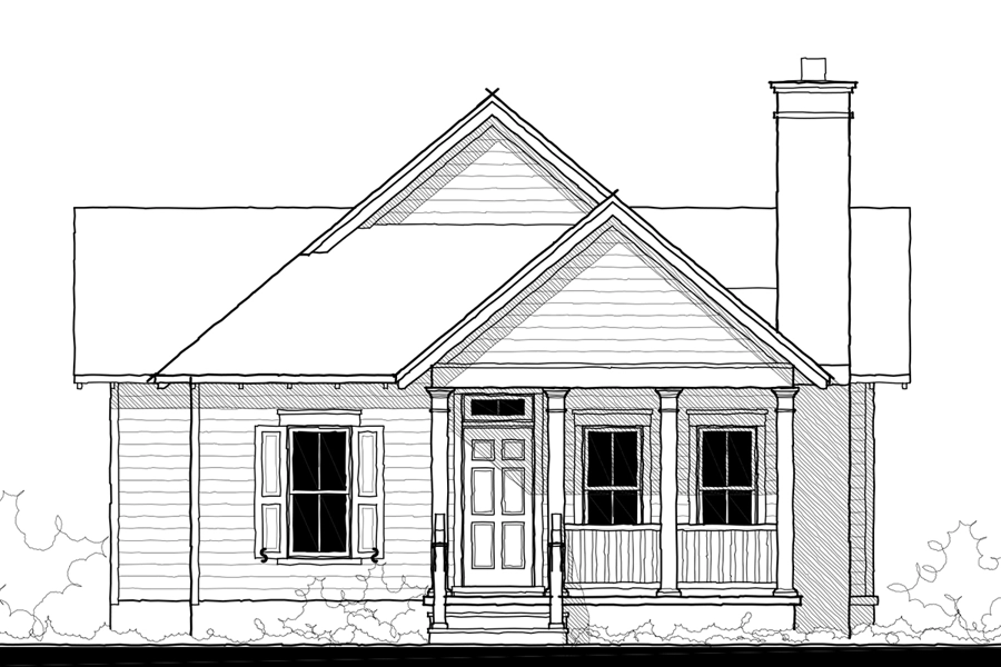 [SL-1754] King Street Cottage