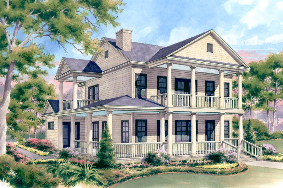 [SL-1834] Windy Mill Cottage