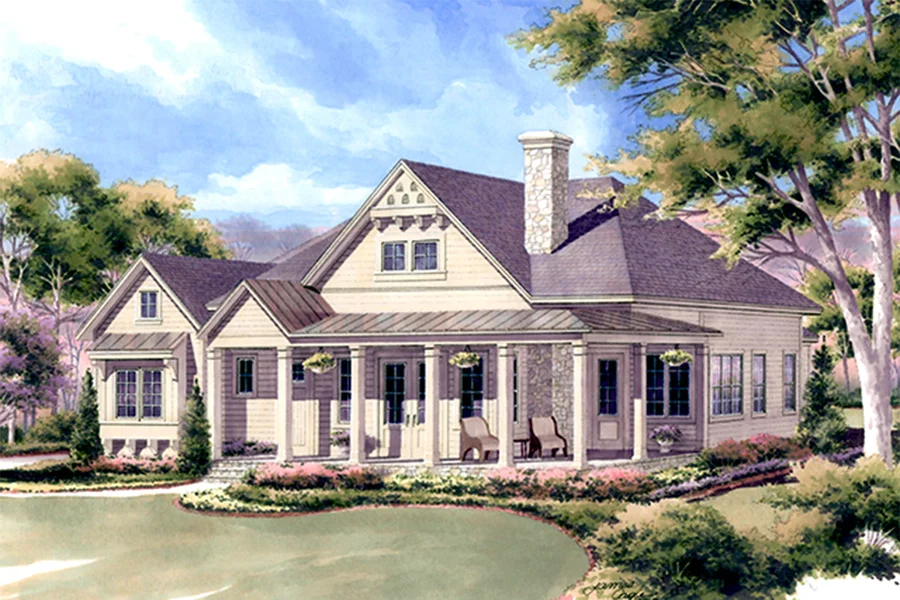 [SL-1835] Chesters Creek Cottage