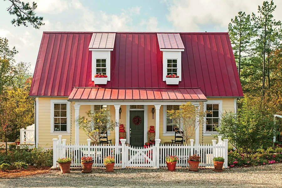 [SL-1859] Garden Home Cottage