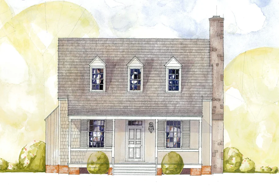 [SL-1861] Randolph Cottage