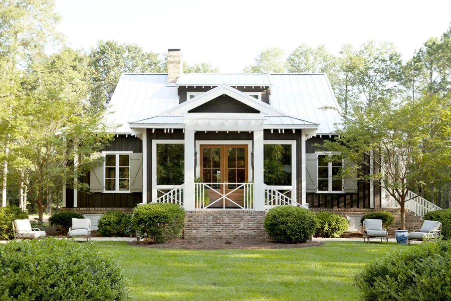 Southern Cottage House Plans With Garages Southern House Plan 3