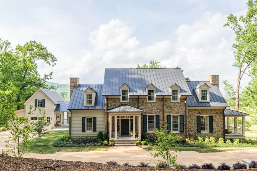 Fox Hill House Plan | Southern Living House Plans