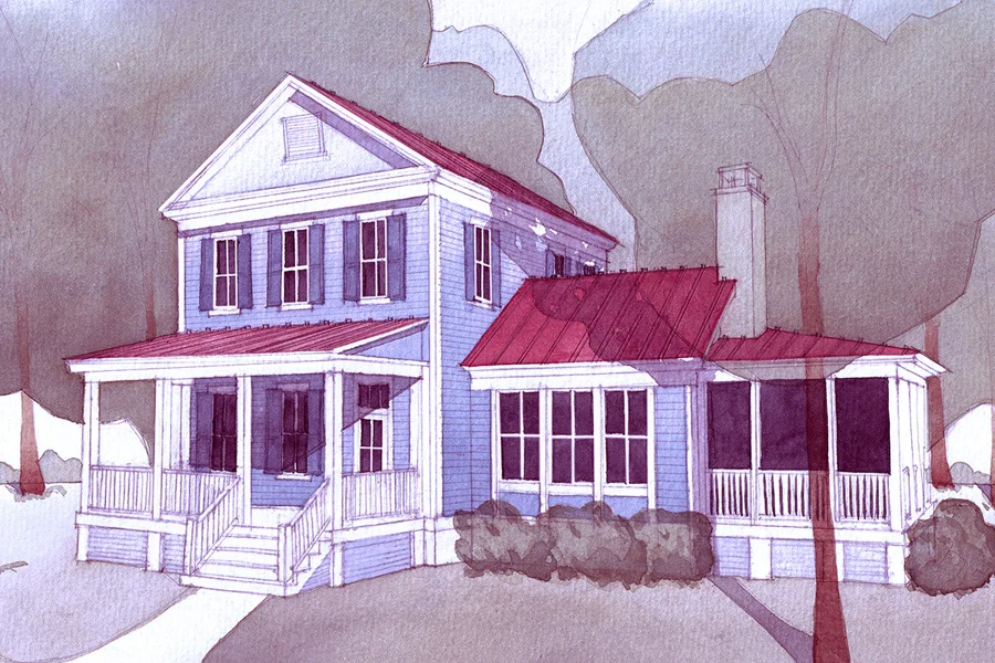 [SL-1875] Darby Cottage