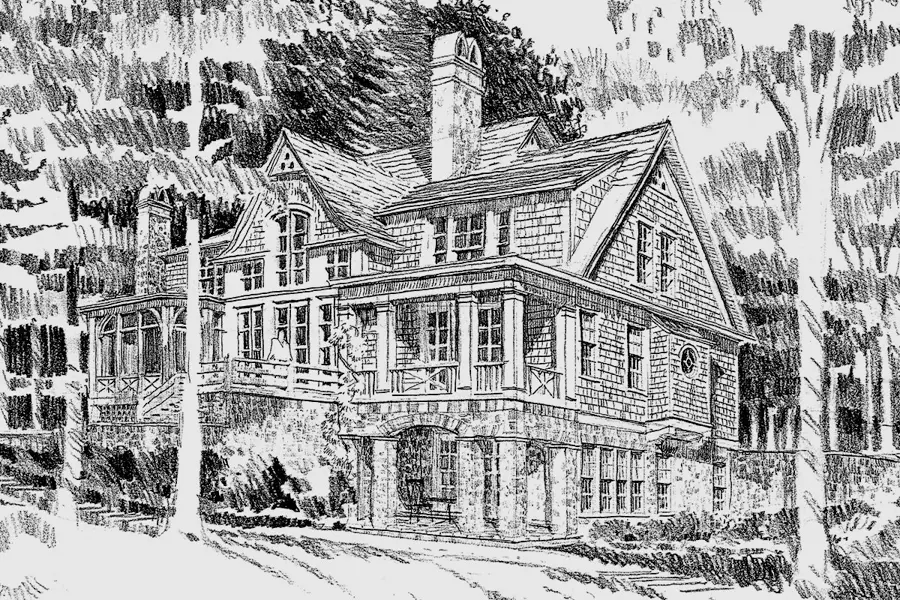 [SL-1898] Georgian Bay Cottage